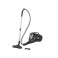 VACUUM CLEANER  HP105HM 011 BLACK 2LT 700W ΜΕ ΚΑΔΟ CYCLONIC